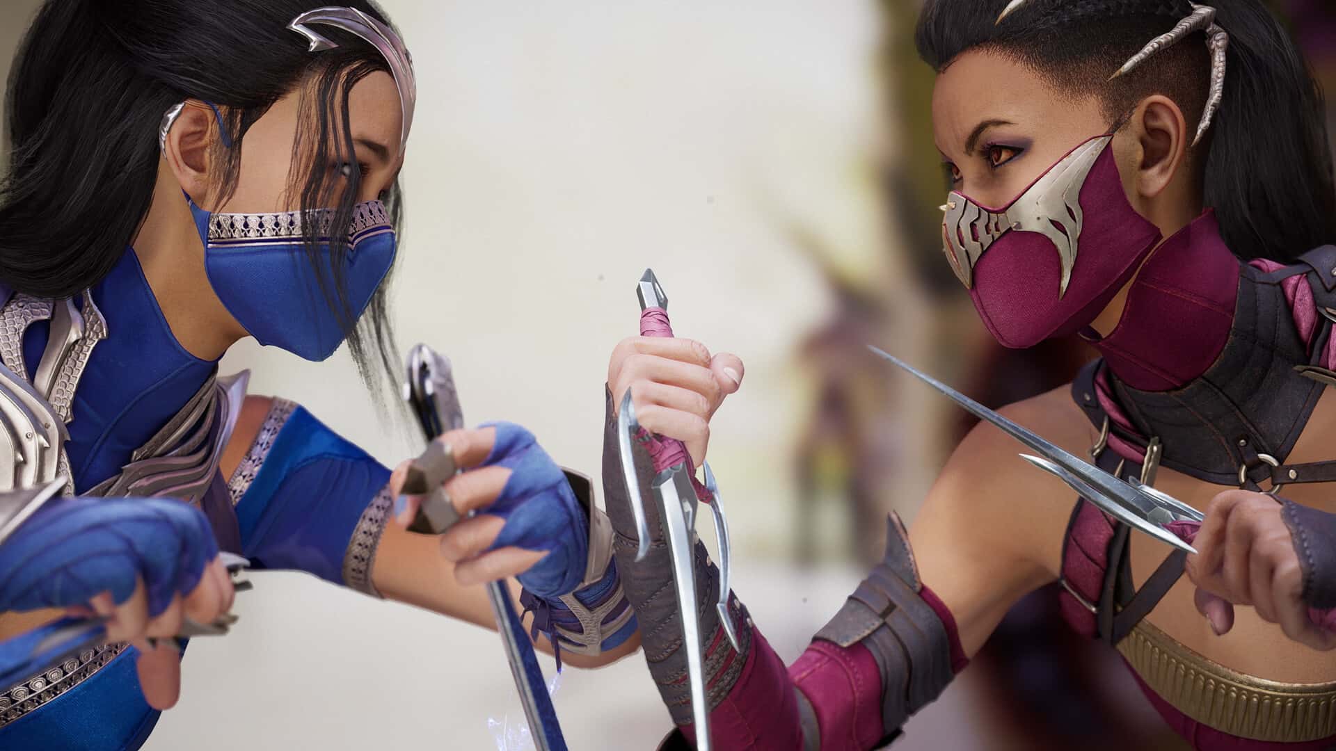 真人快打1 Mortal Kombat 1 中文版
